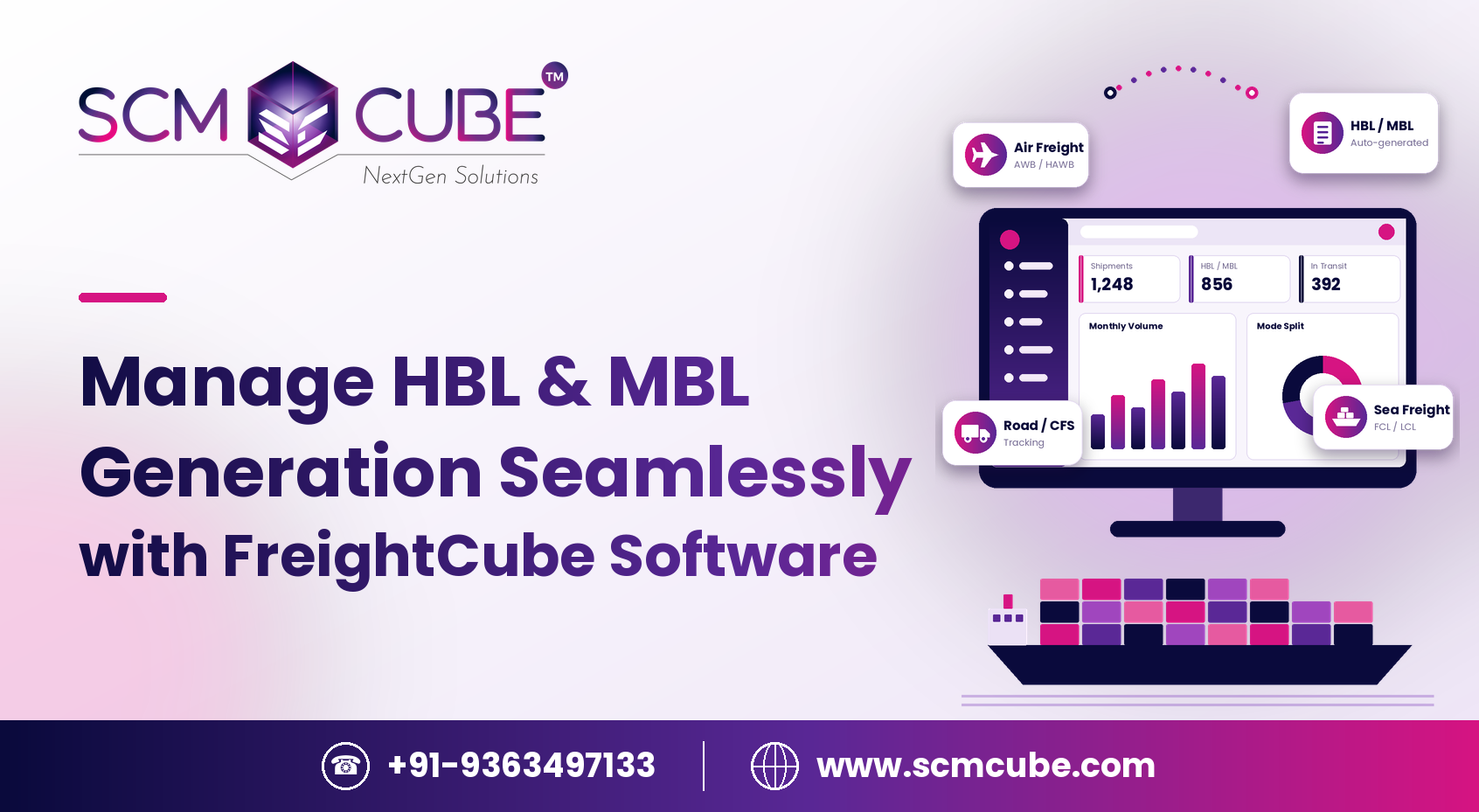 HBL-MBL-Generation-Software-Freight-Forwarders